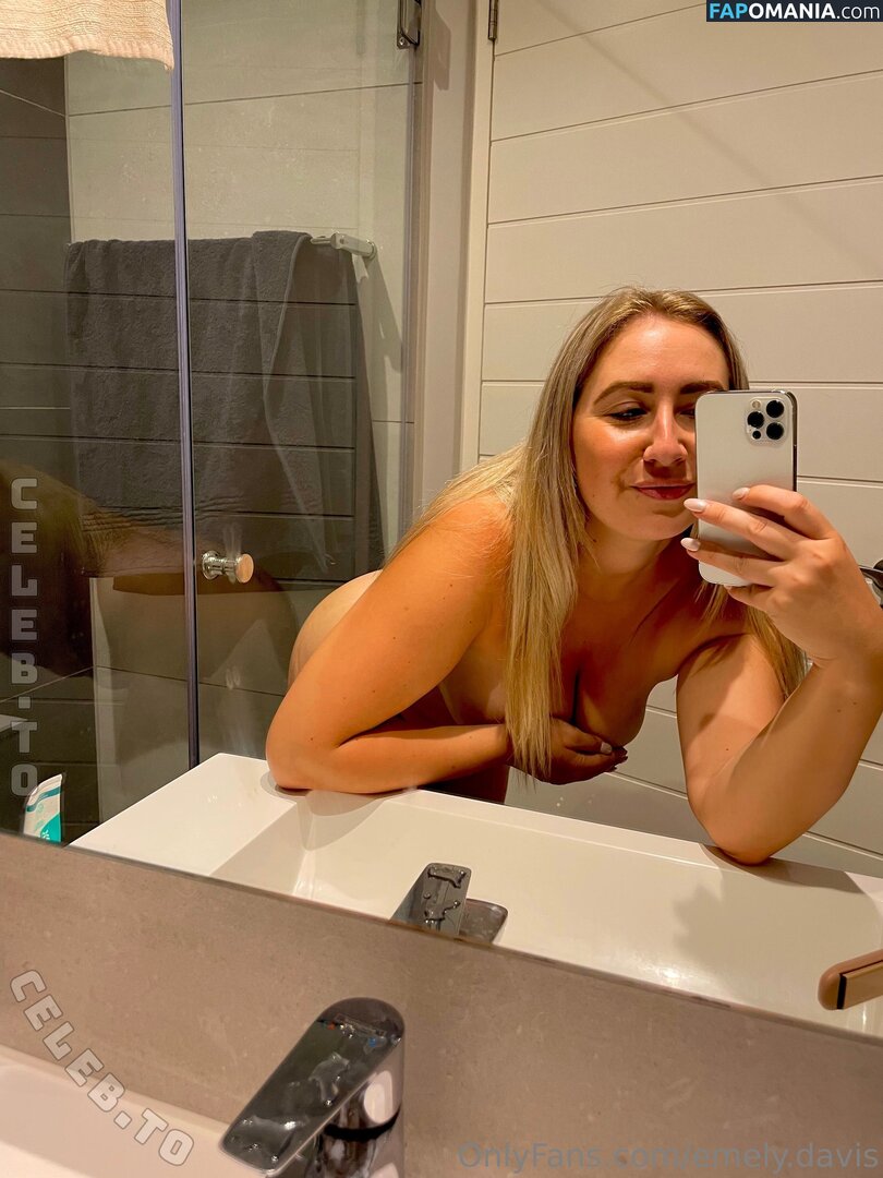 Emely Davis / emely.davis / thereal.teacheremely Обнажённый OnlyFans  Утёкшее фото #10