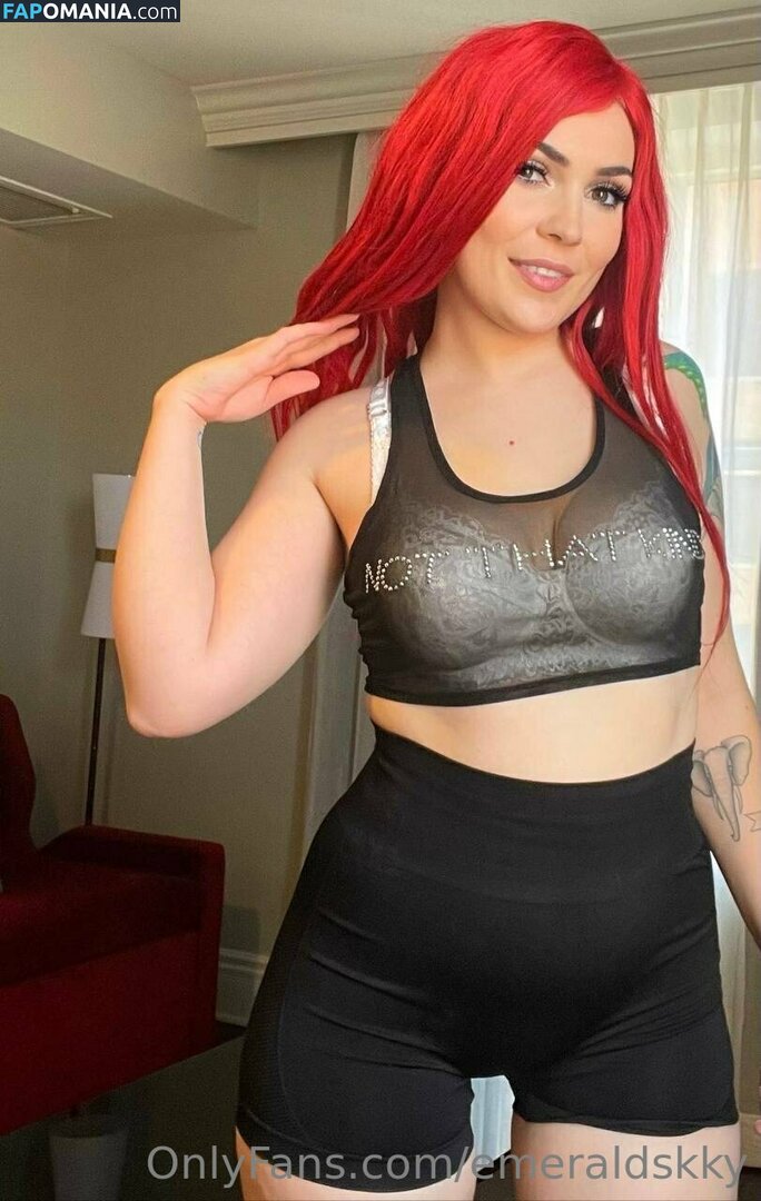 emeraldskky Обнажённый OnlyFans  Утёкшее фото #310