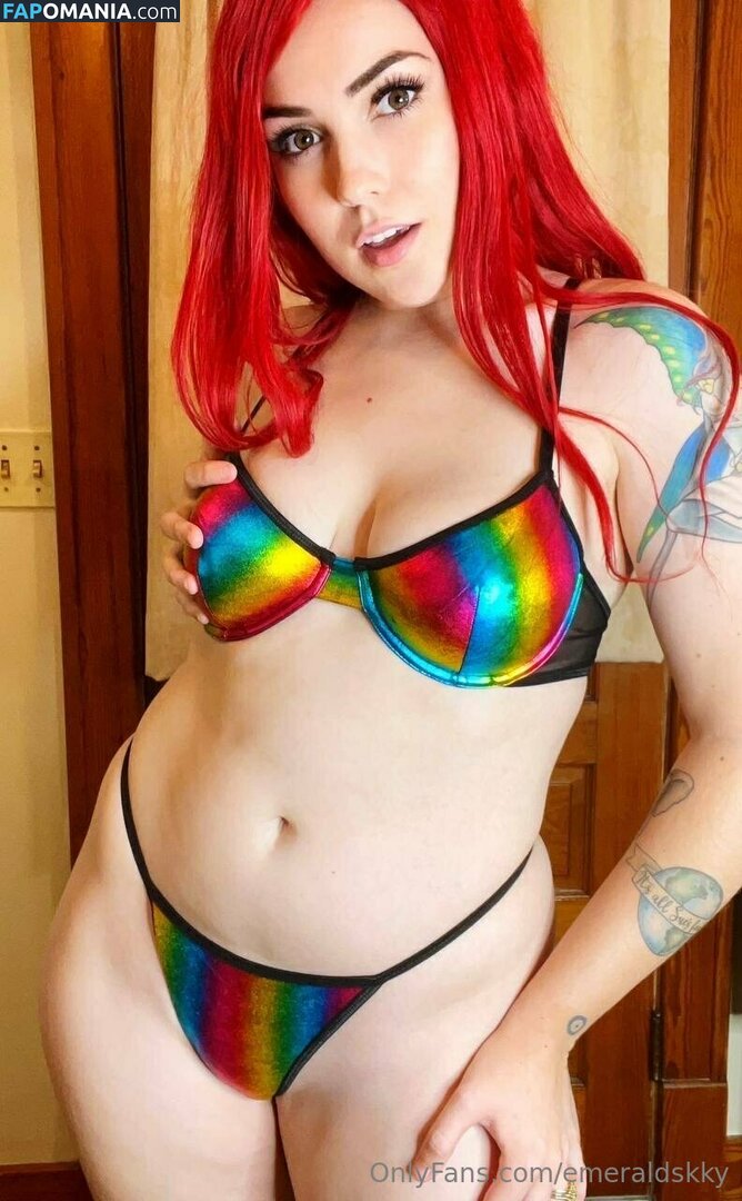 emeraldskky Обнажённый OnlyFans  Утёкшее фото #374