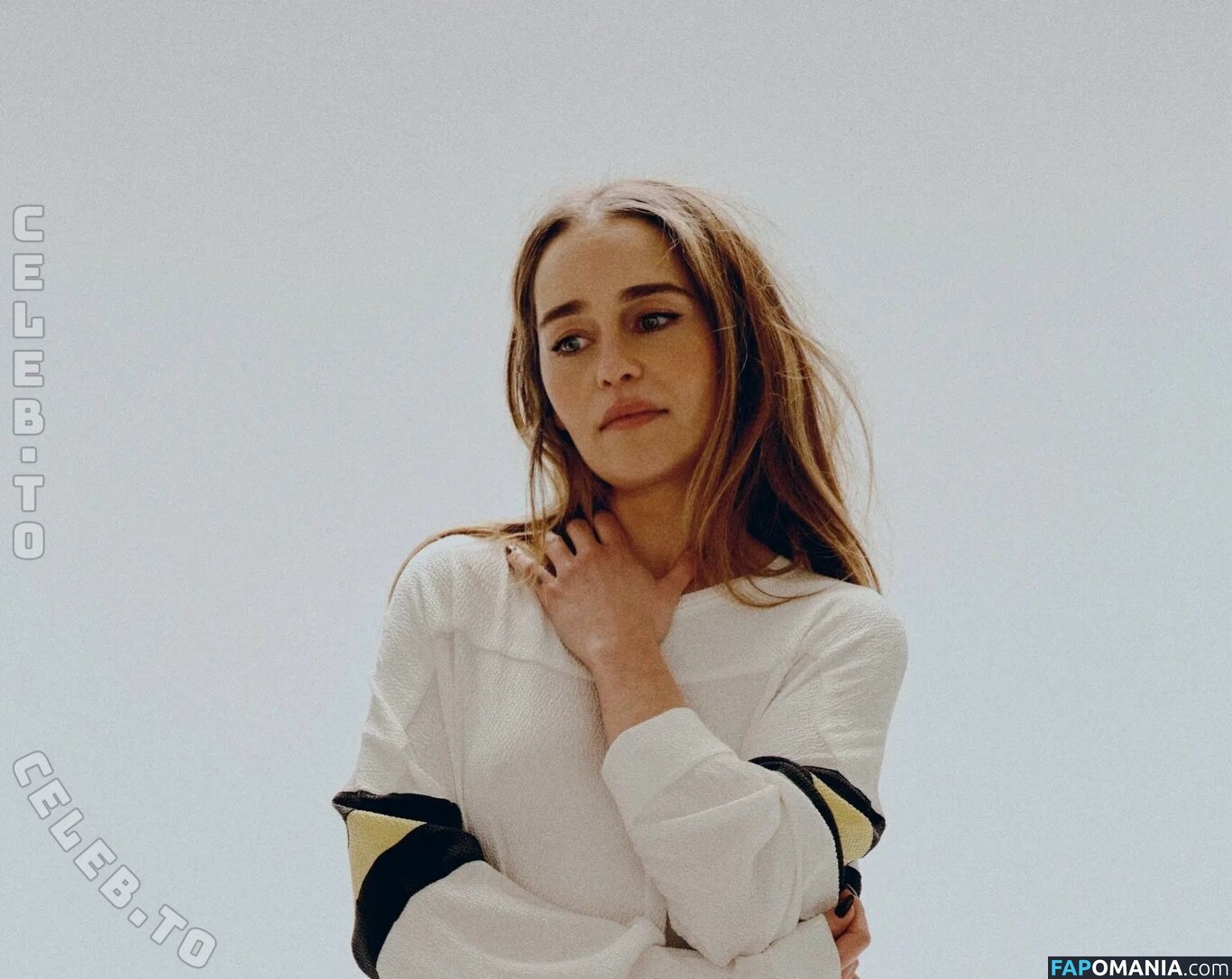 Emilia Clarke / clarkeyxo / emilia_clarke / emiliaclarke / emiliaclarkecentral / https: Обнажённый OnlyFans  Утёкшее фото #911