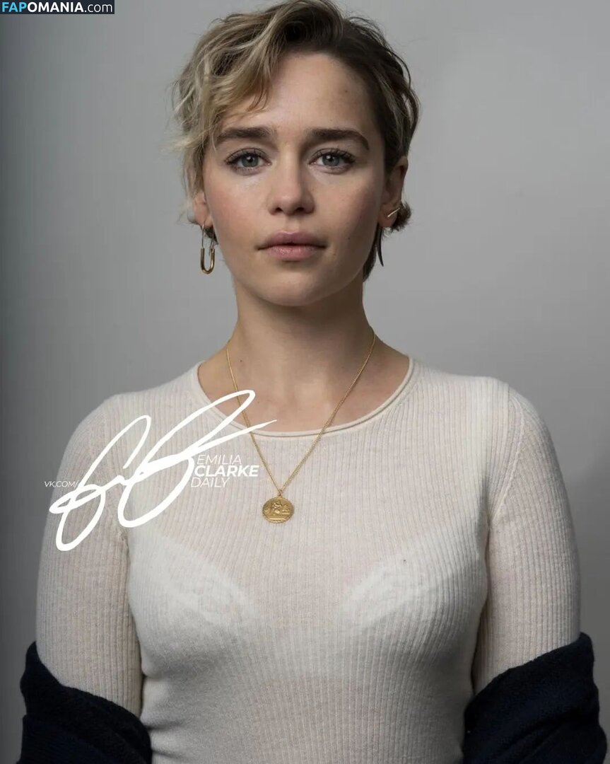 Emilia Clarke / clarkeyxo / emilia_clarke / emiliaclarke / emiliaclarkecentral / https: Обнажённый OnlyFans  Утёкшее фото #929