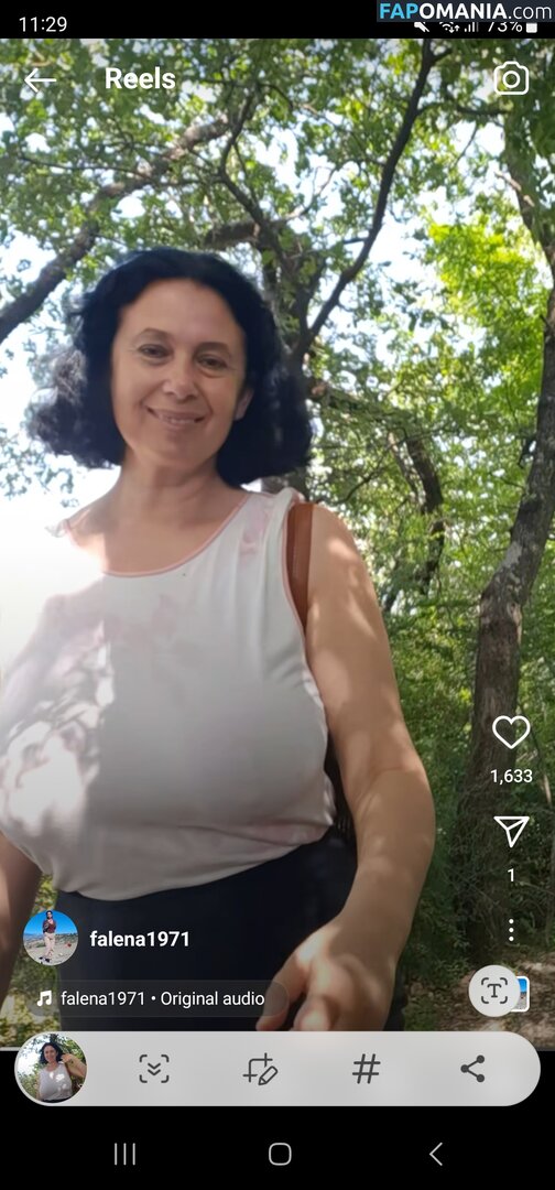Emilia Di Giovanni / falena1971 Обнажённый OnlyFans  Утёкшее фото #11