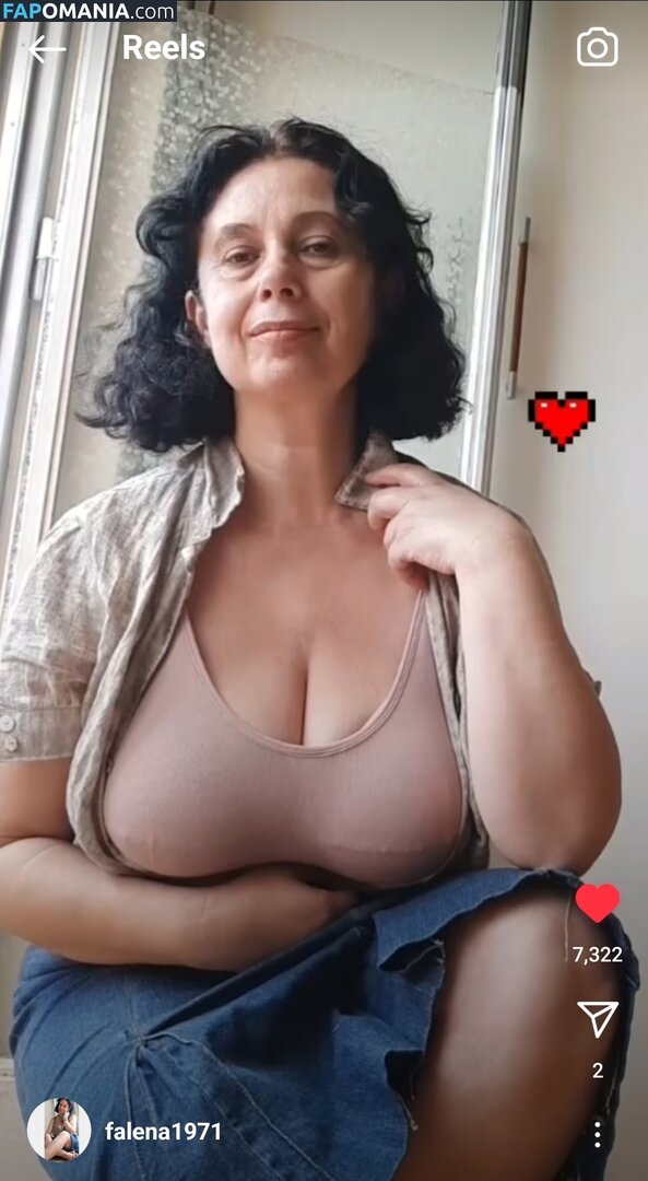 Emilia Di Giovanni / falena1971 Обнажённый OnlyFans  Утёкшее фото #17