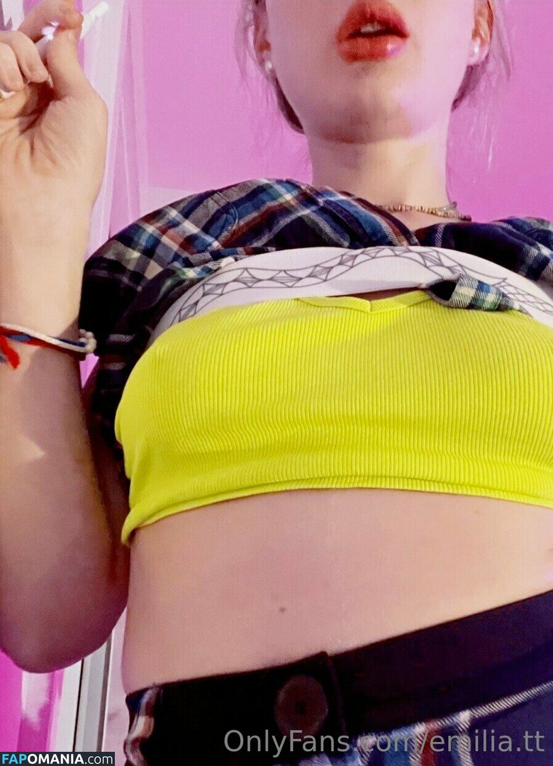 emilia.tt / emiliaa.tt Обнажённый OnlyFans  Утёкшее фото #122