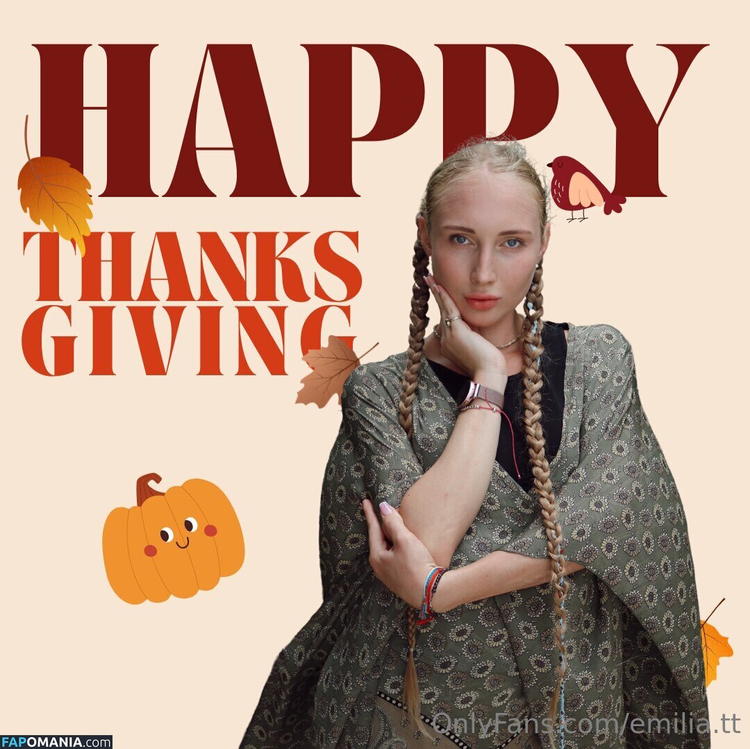 emilia.tt / emiliaa.tt Обнажённый OnlyFans  Утёкшее фото #136