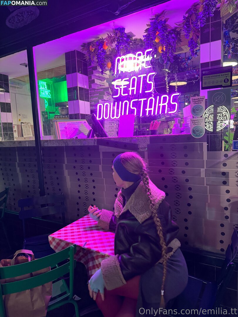 emilia.tt / emiliaa.tt Обнажённый OnlyFans  Утёкшее фото #137