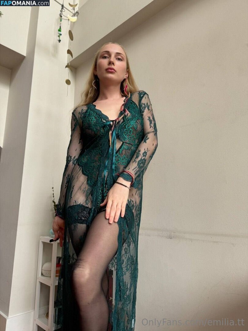 emilia.tt / emiliaa.tt Обнажённый OnlyFans  Утёкшее фото #138