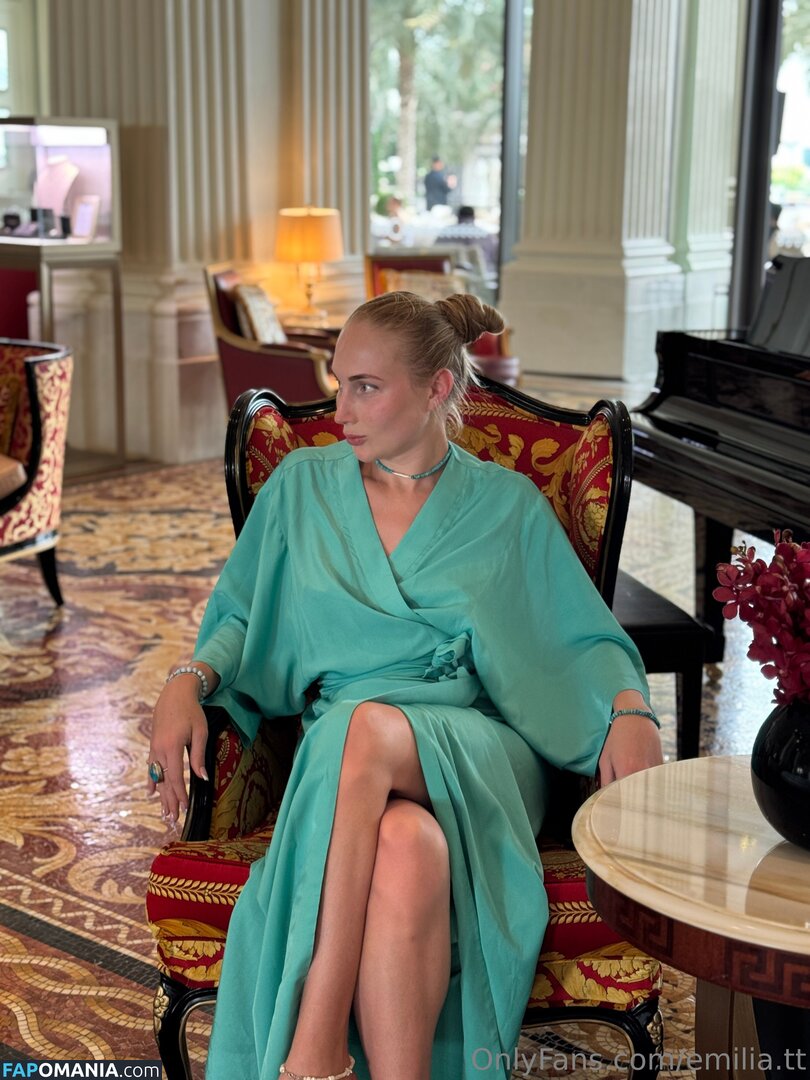 emilia.tt / emiliaa.tt Обнажённый OnlyFans  Утёкшее фото #141