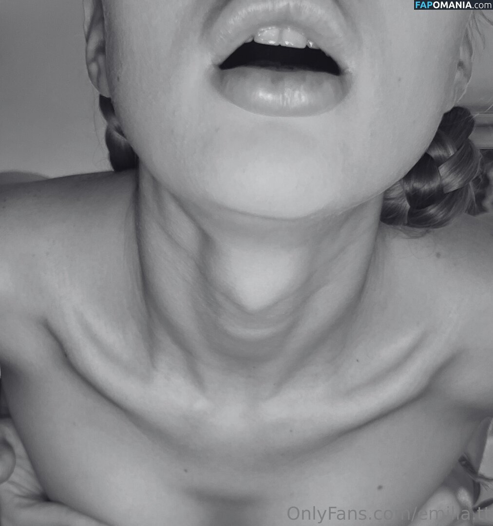 emilia.tt / emiliaa.tt Обнажённый OnlyFans  Утёкшее фото #143