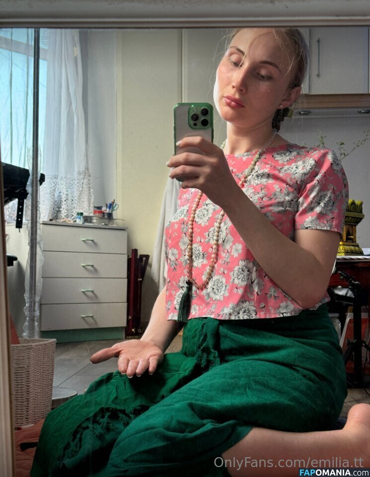 emilia.tt / emiliaa.tt Обнажённый OnlyFans  Утёкшее фото #153