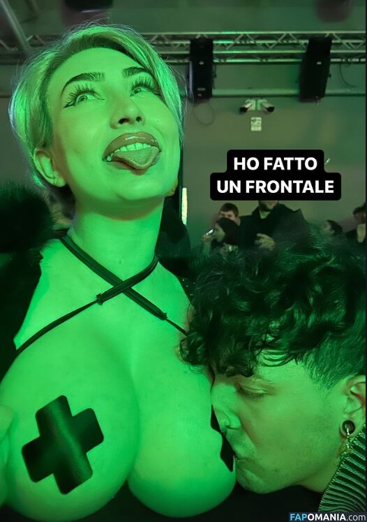 Emilia Zabberoni / artikleopard_artist Обнажённый OnlyFans  Утёкшее фото #8