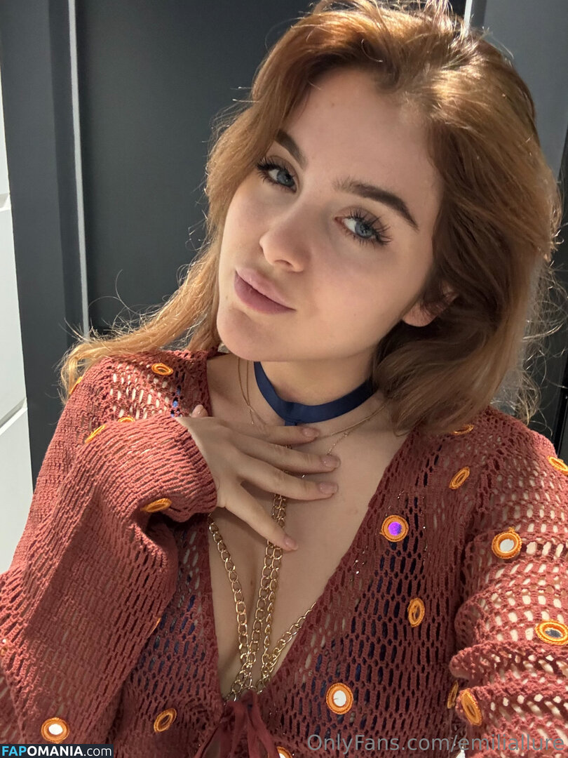 emiliallure Обнажённый OnlyFans  Утёкшее фото #7