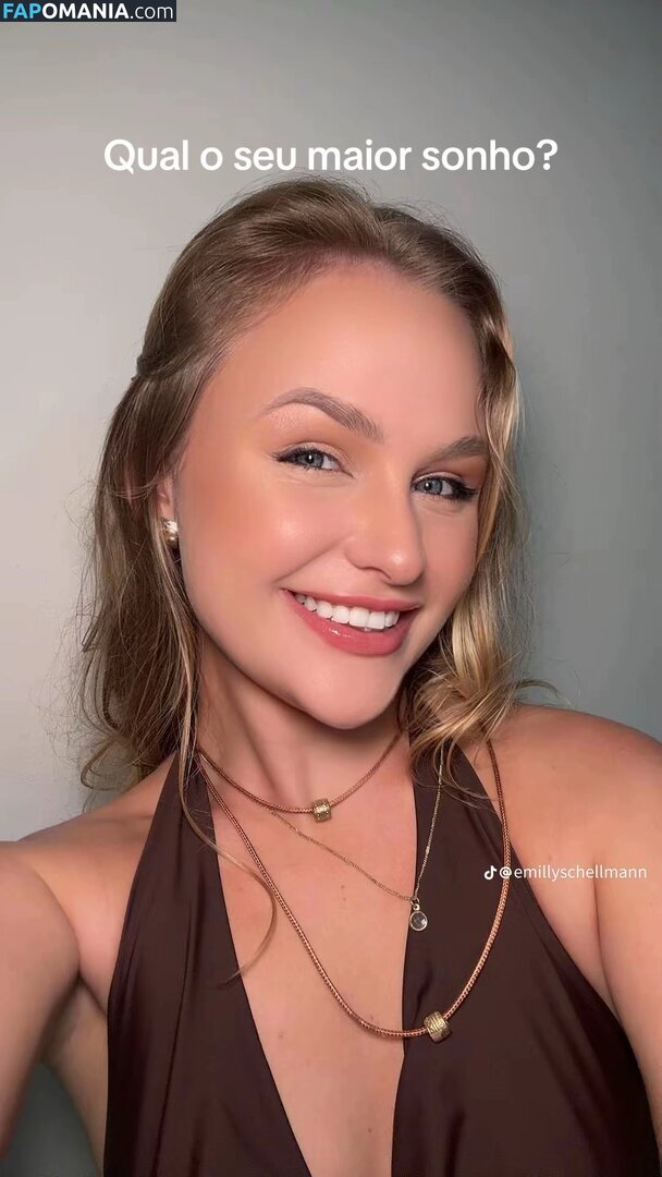 Emilly Schellmann / _emillyschellmann Обнажённый OnlyFans  Утёкшее фото #19