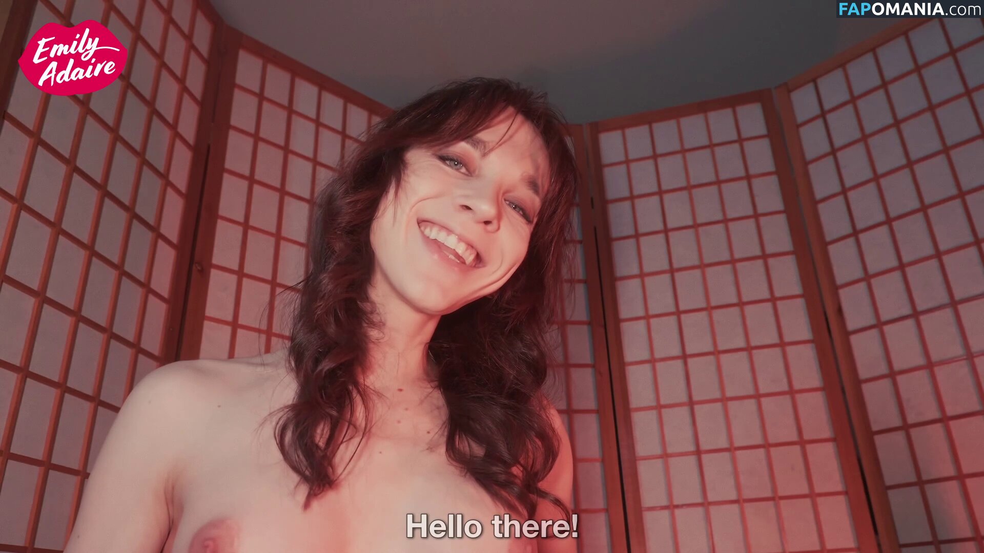Emily Adaire / emilyadairets / heythereadair Обнажённый OnlyFans  Утёкшее фото #11