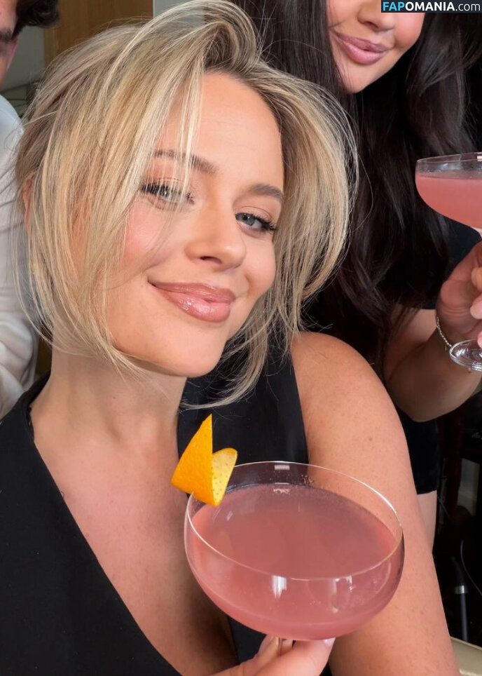 Emily Atack / emilyatack Обнажённый OnlyFans  Утёкшее фото #15