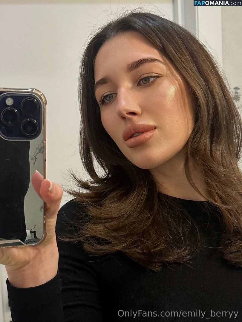 emily_berryy Обнажённый OnlyFans  Утёкшее фото #5