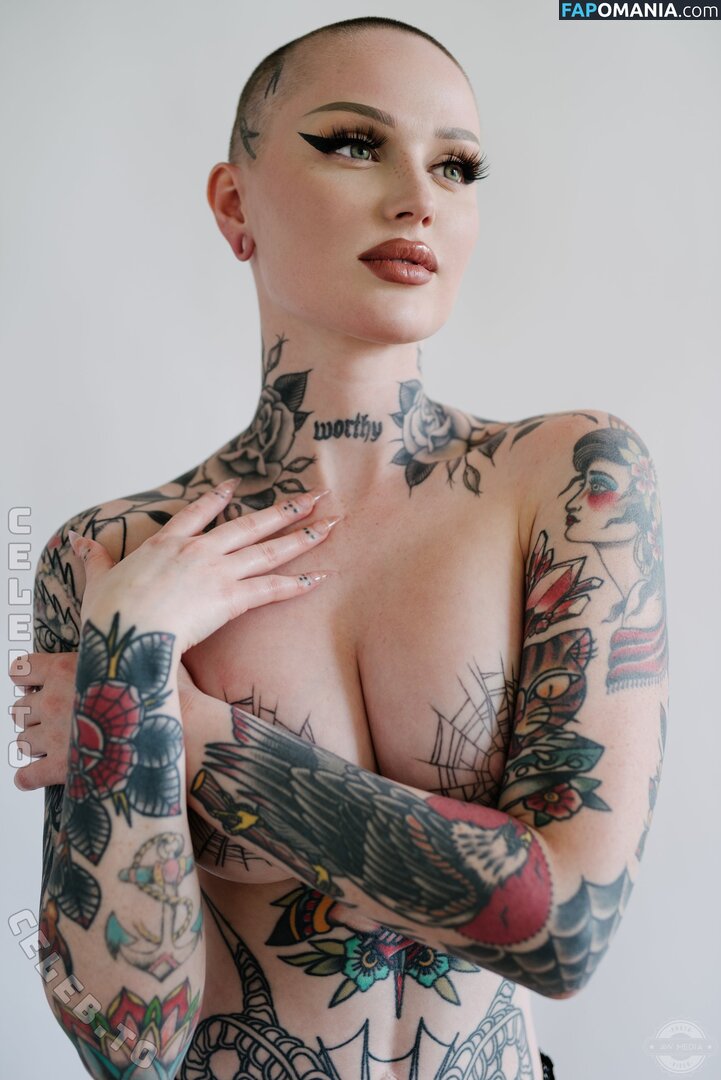 Emily Boring / embodoe / https: Обнажённый OnlyFans  Утёкшее фото #6