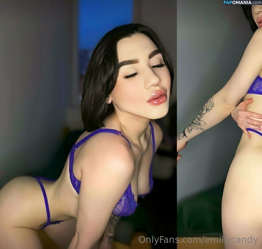 candyemily / emily.candy Обнажённый OnlyFans  Утёкшее фото #34