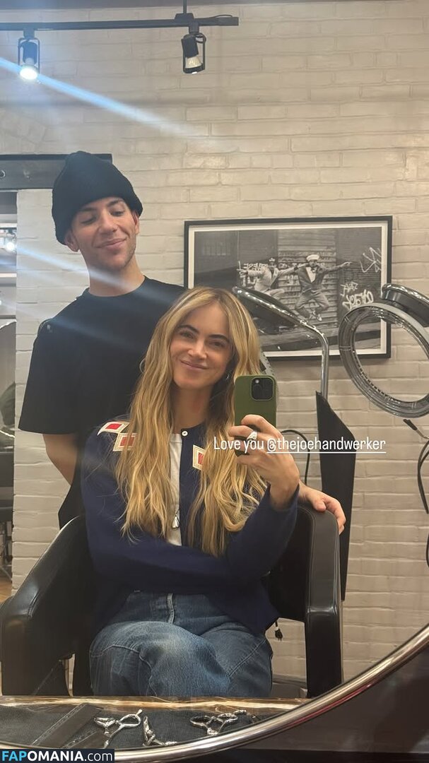 Emily Wickersham (NCIS) / emilywickersham Обнажённый OnlyFans  Утёкшее фото #4
