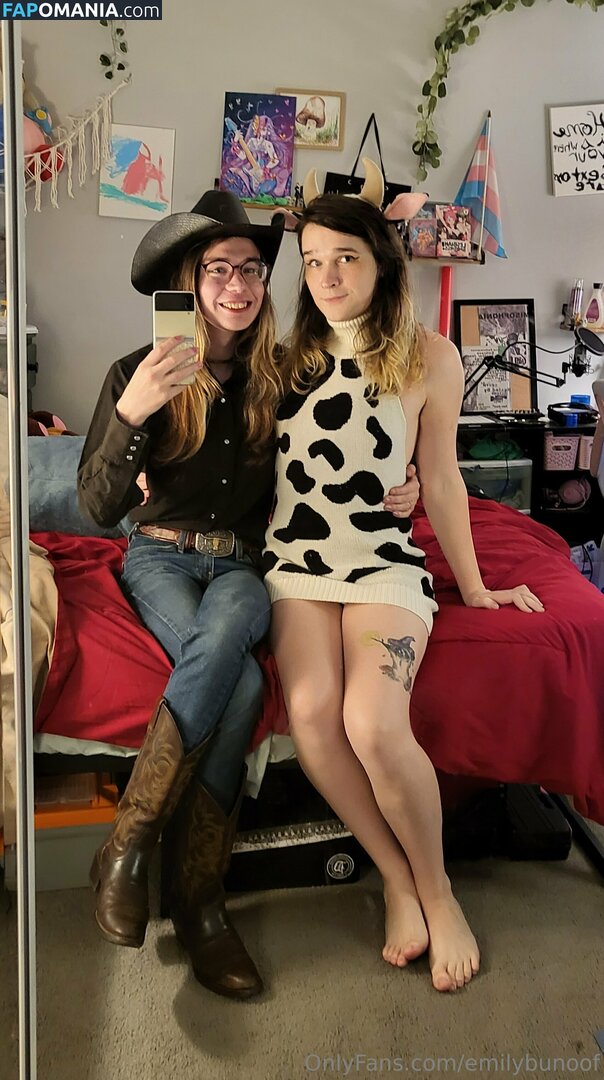 emilybunie / emilybunoof Обнажённый OnlyFans  Утёкшее фото #65