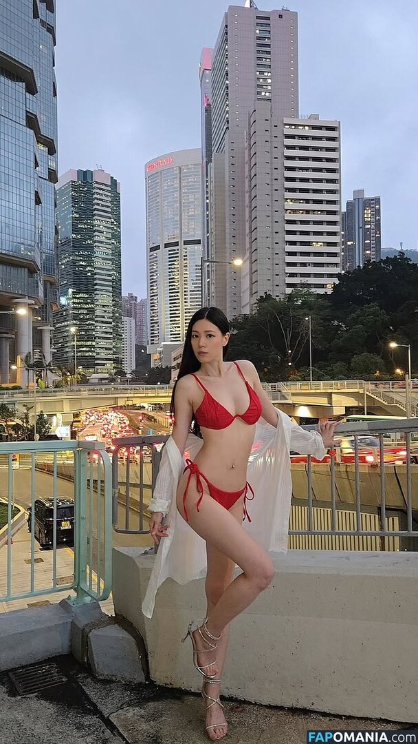 Emilyck Chan / emily_0224 / emilyk8z Обнажённый OnlyFans  Утёкшее фото #14