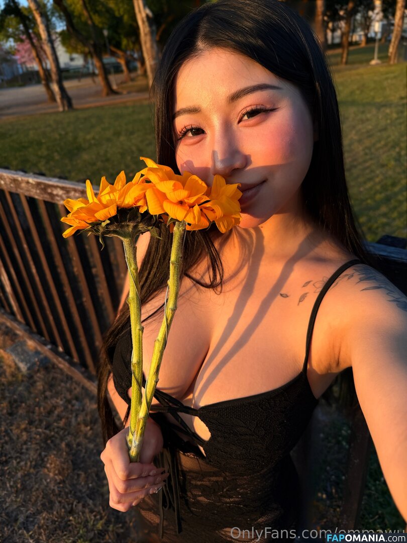 Emma Hsieh / _803e.h / emma18y / emma803 Обнажённый OnlyFans  Утёкшее фото #2