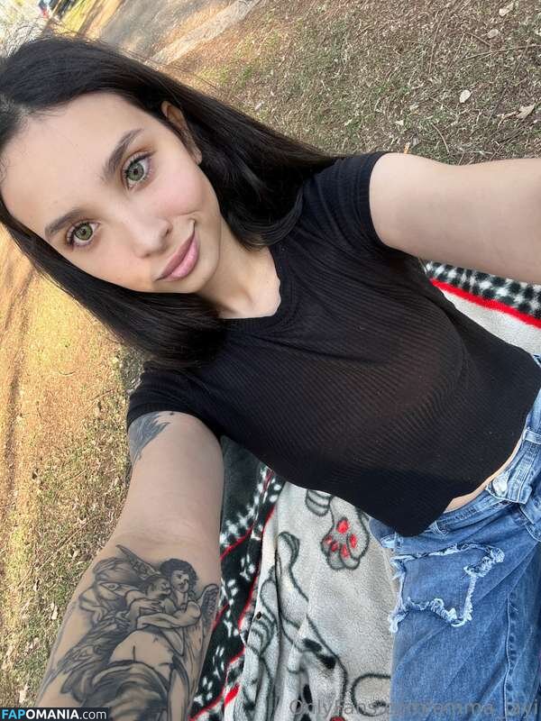 emma_jayi / theofficial_emma_ Обнажённый OnlyFans  Утёкшее фото #4