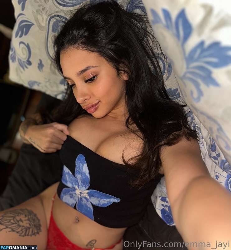 emma_jayi / theofficial_emma_ Обнажённый OnlyFans  Утёкшее фото #5