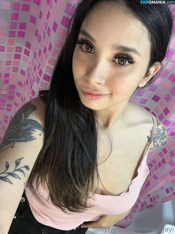 emma_jayi / theofficial_emma_ Обнажённый OnlyFans  Утёкшее фото #13