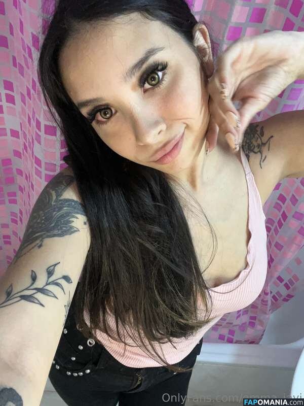 emma_jayi / theofficial_emma_ Обнажённый OnlyFans  Утёкшее фото #16