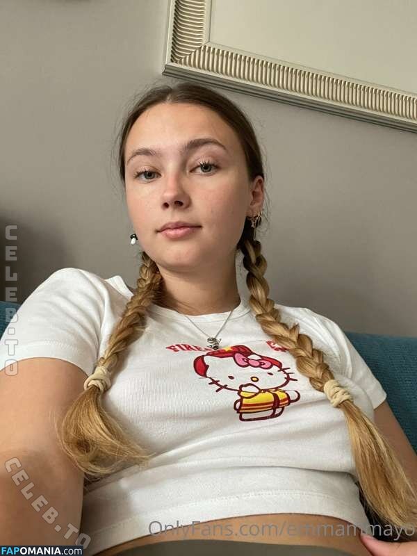 Emma_May / eliaxoxobunn / emmammayo / https: Обнажённый OnlyFans  Утёкшее фото #43