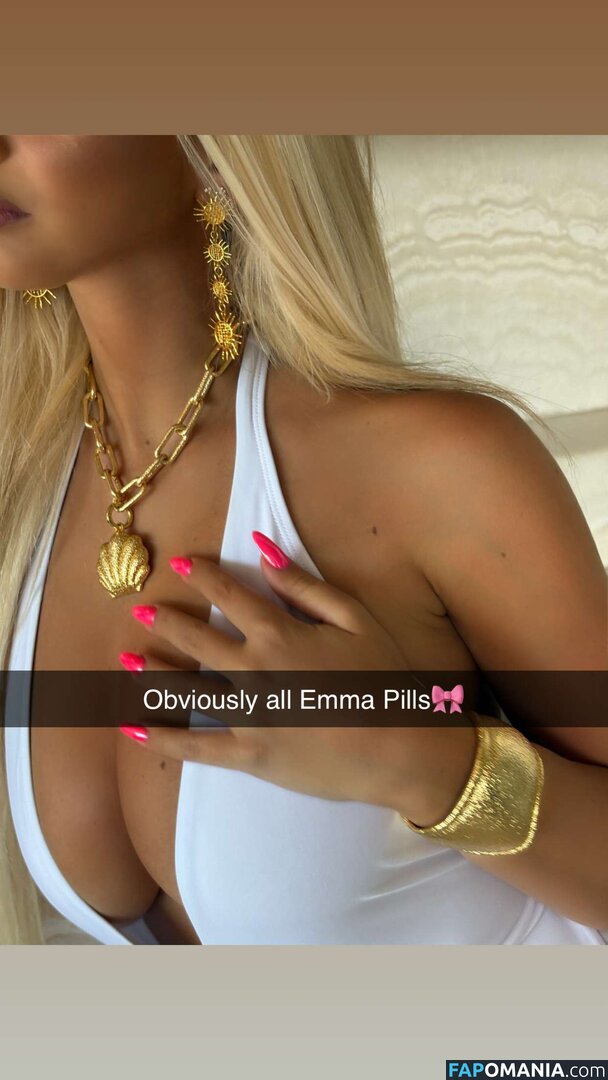 Emma Pillemer / emmapill Обнажённый OnlyFans  Утёкшее фото #12