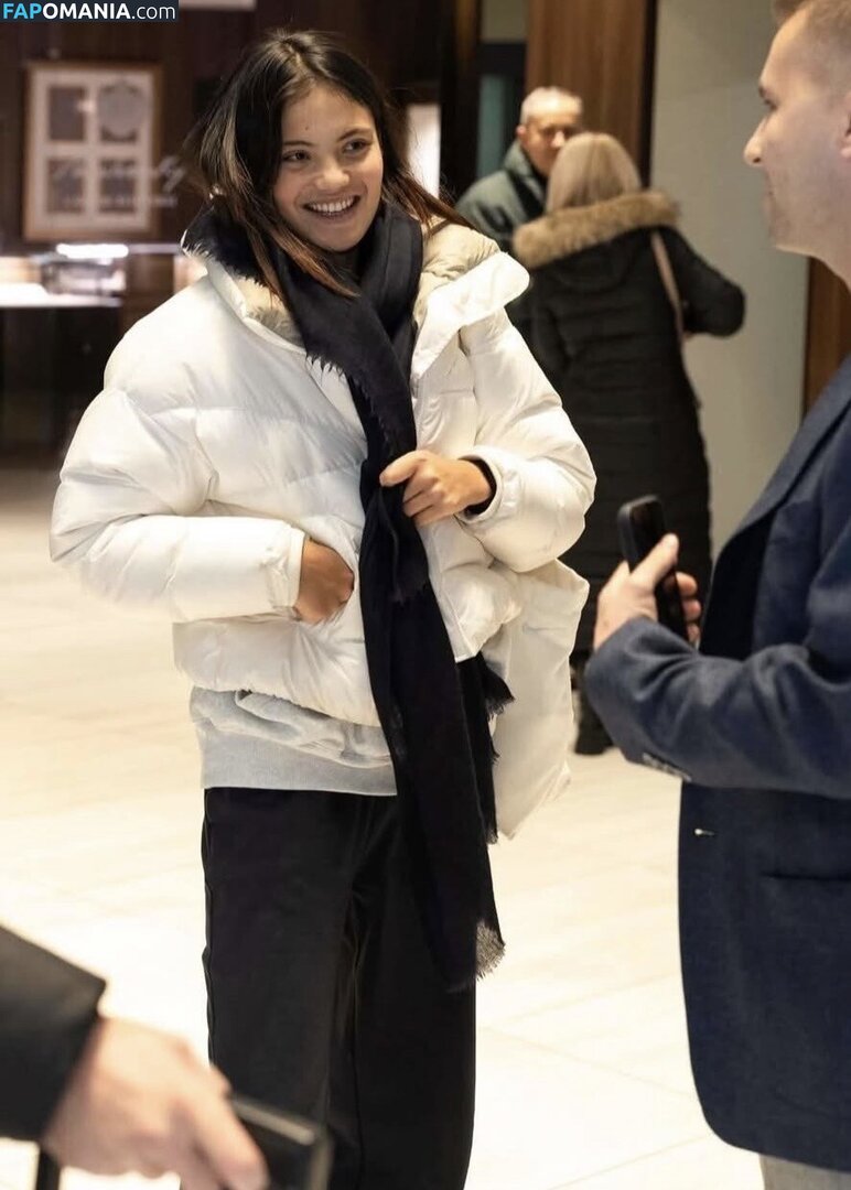 Emma Raducanu / EmmaRaducanu Обнажённый OnlyFans  Утёкшее фото #294