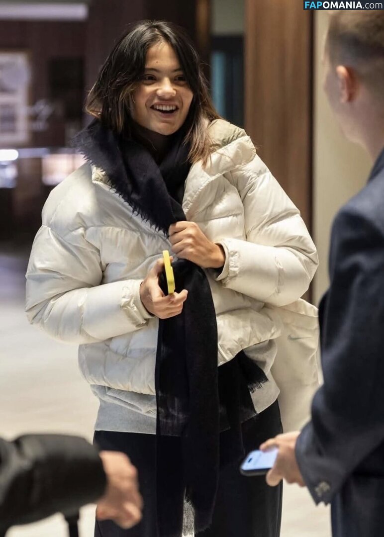 Emma Raducanu / EmmaRaducanu Обнажённый OnlyFans  Утёкшее фото #295