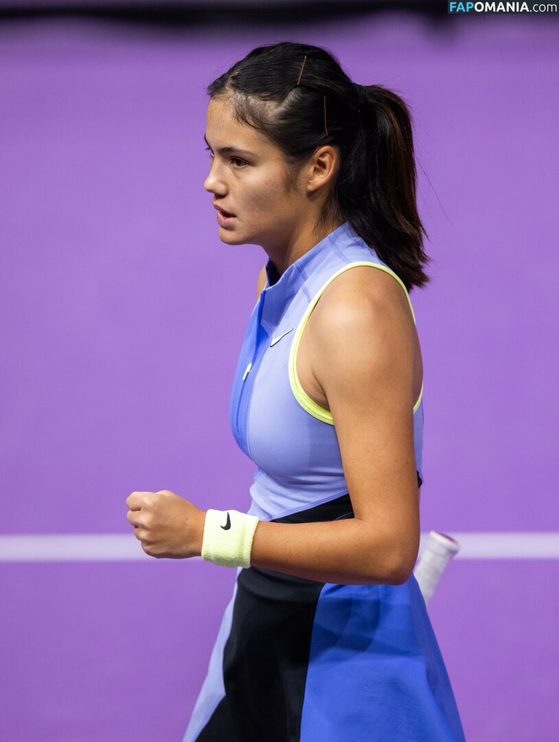 Emma Raducanu / EmmaRaducanu Обнажённый OnlyFans  Утёкшее фото #301