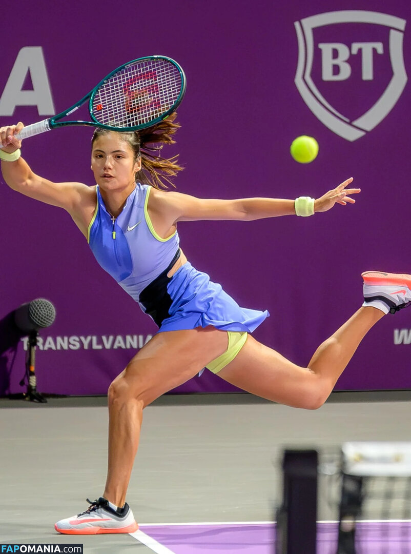 Emma Raducanu / EmmaRaducanu Обнажённый OnlyFans  Утёкшее фото #305