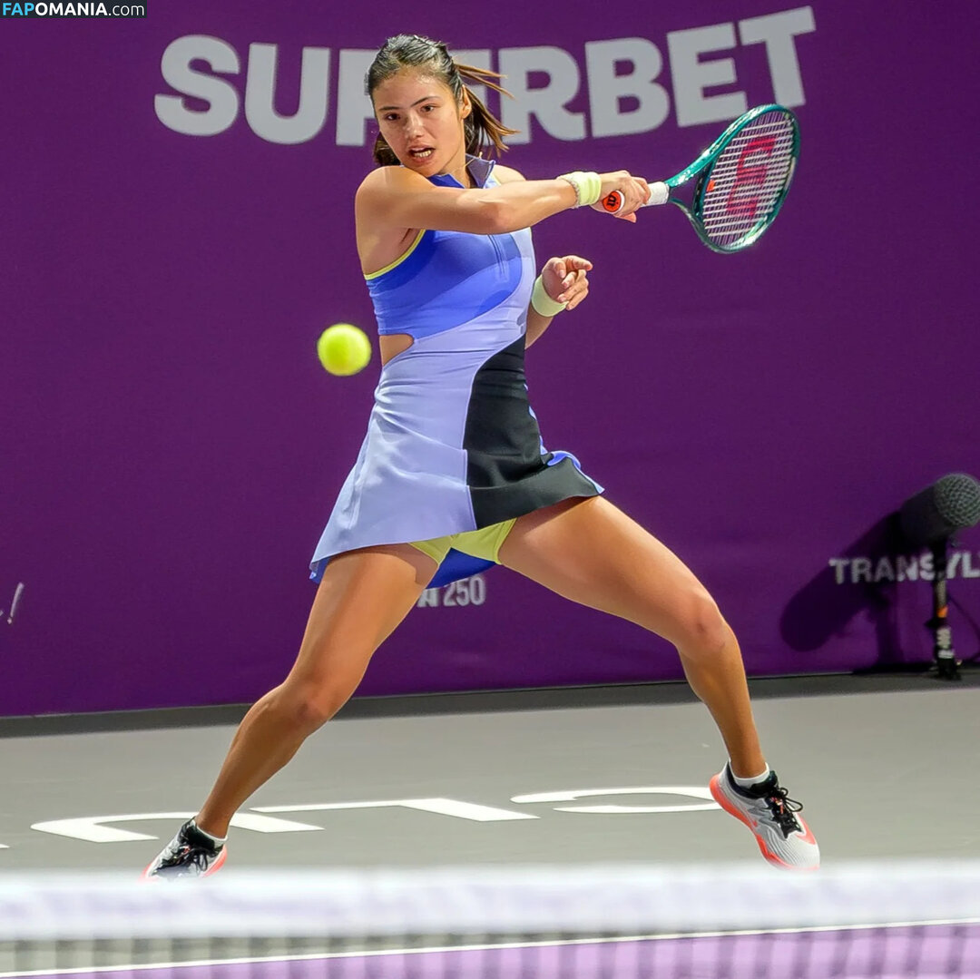 Emma Raducanu / EmmaRaducanu Обнажённый OnlyFans  Утёкшее фото #307