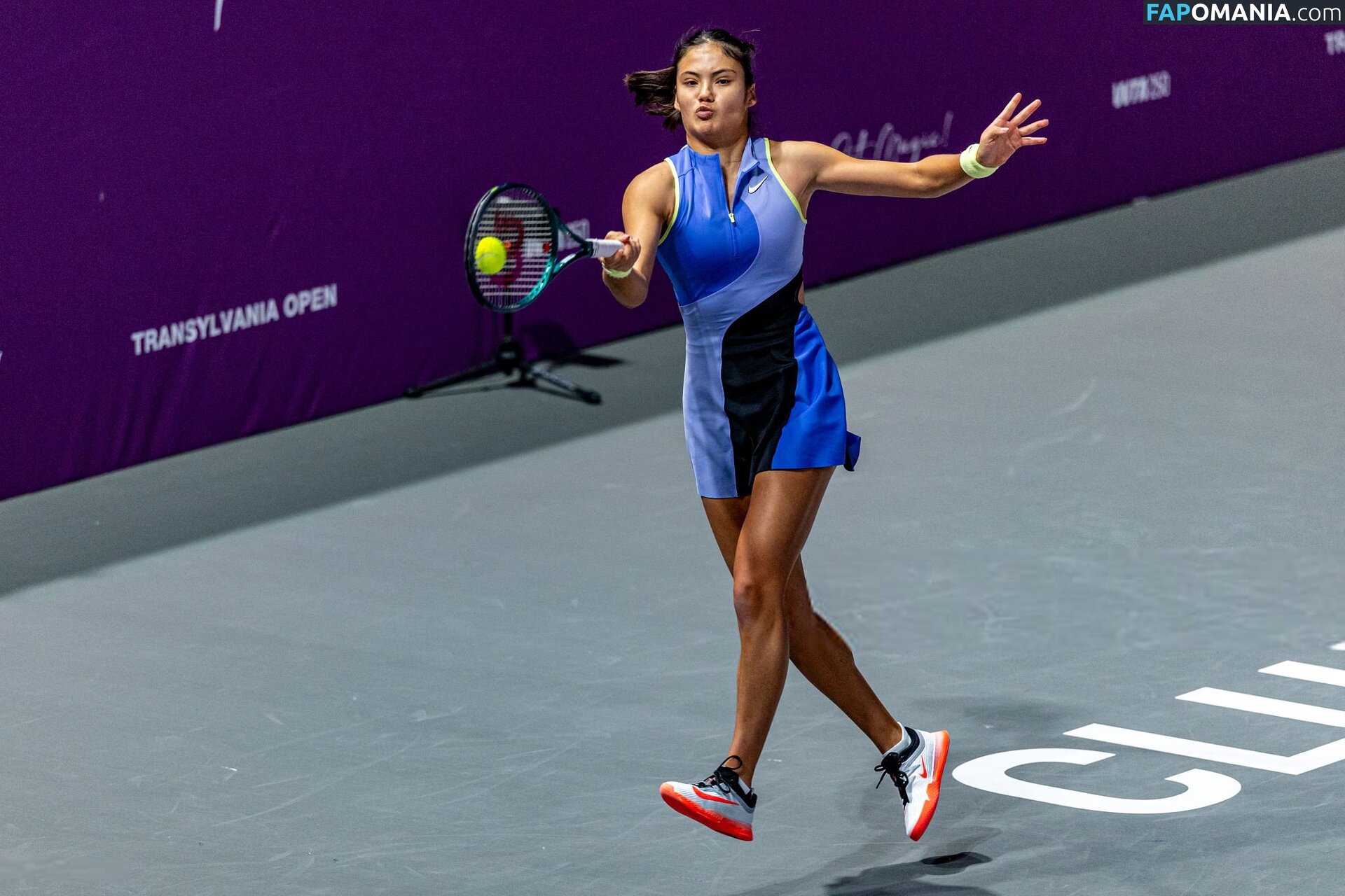 Emma Raducanu / EmmaRaducanu Обнажённый OnlyFans  Утёкшее фото #311