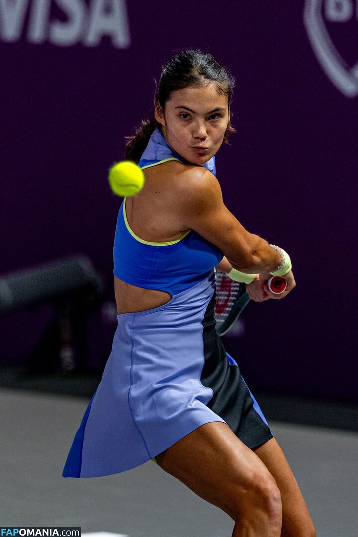 Emma Raducanu / EmmaRaducanu Обнажённый OnlyFans  Утёкшее фото #313