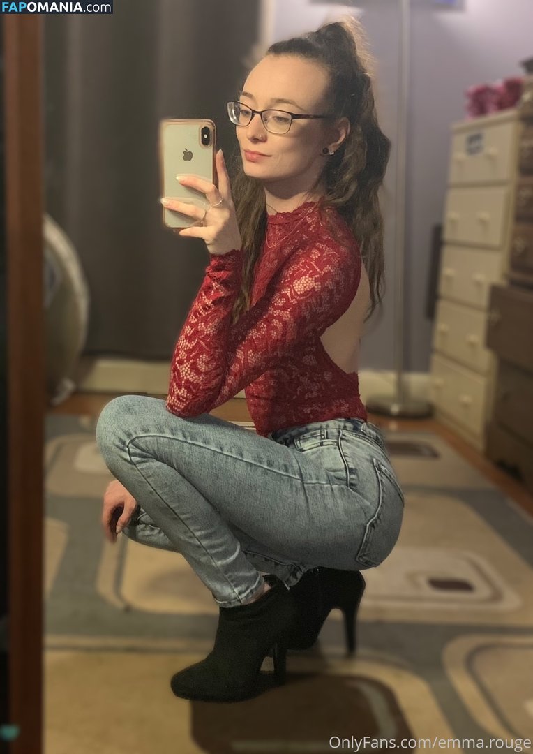 emma.rouge / emmarogue Обнажённый OnlyFans  Утёкшее фото #25