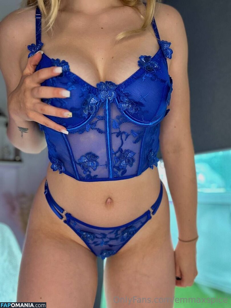 Emma Spice / EmmaSpice03 / emma_spice / emmaspice_03 / emmaxspice / https: Обнажённый OnlyFans  Утёкшее фото #11