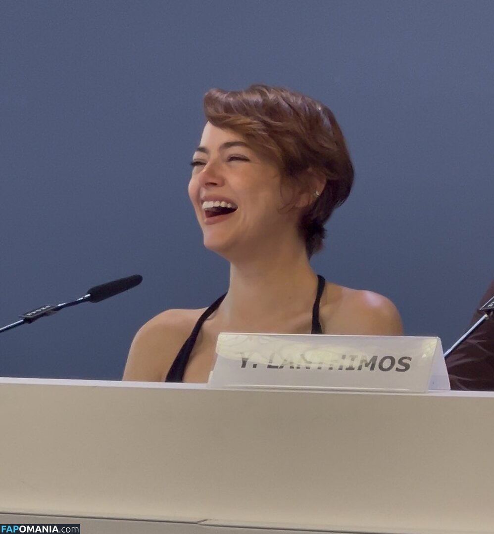 Emma Stone / emmastone Обнажённый OnlyFans  Утёкшее фото #8