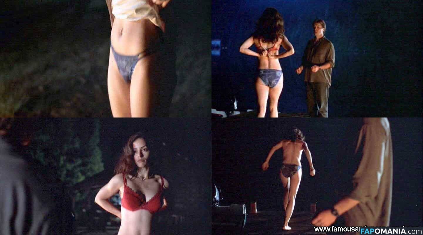 Emmanuelle Vaugier Обнажённый OnlyFans  Утёкшее фото #10