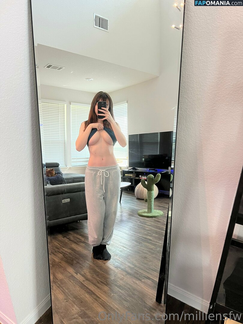 Emmia / eMillieNSFW / emmaskies Обнажённый OnlyFans  Утёкшее фото #84