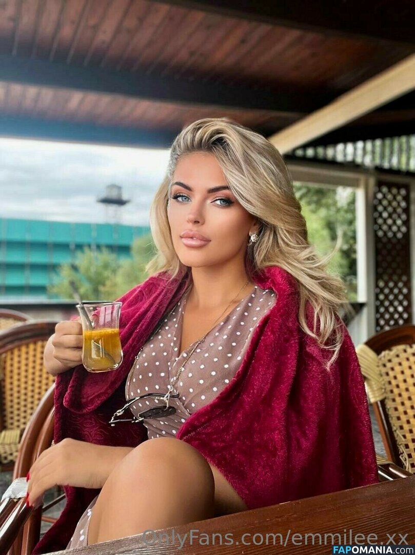 Emily / emmilee.xx Обнажённый OnlyFans  Утёкшее фото #112