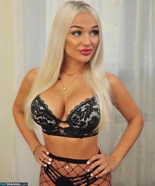 Emmy Russ / emmyruss Обнажённый OnlyFans  Утёкшее фото #20