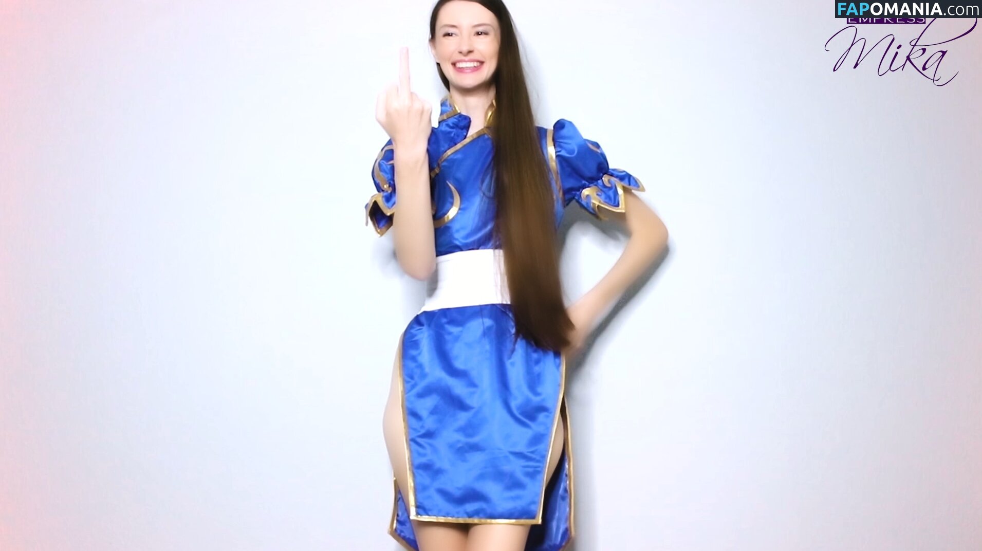 Empress Mika / yesempressmika Обнажённый OnlyFans  Утёкшее фото #22