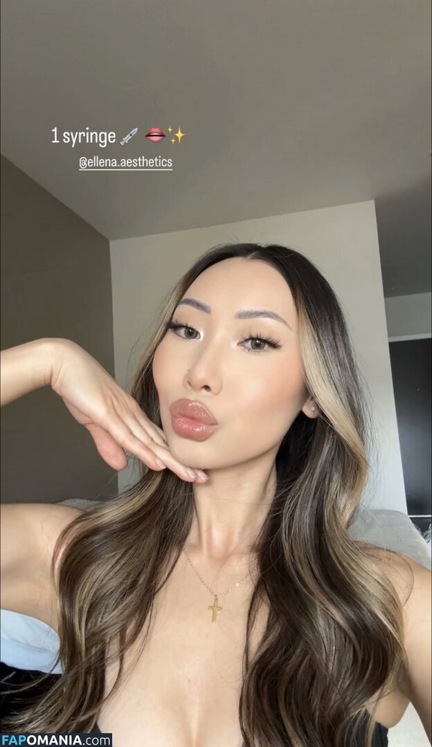 Ena Lor Hmong / ena.pn.lor_ Обнажённый OnlyFans  Утёкшее фото #4