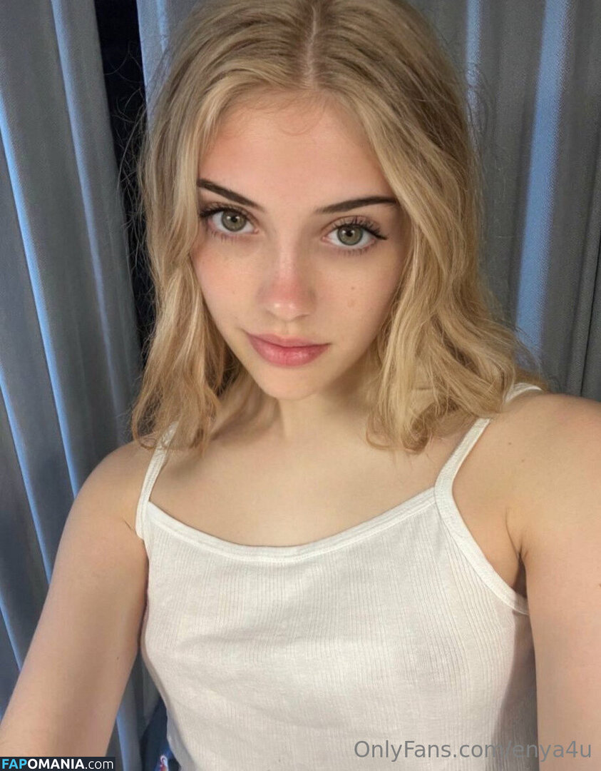 enya4u Обнажённый OnlyFans  Утёкшее фото #7
