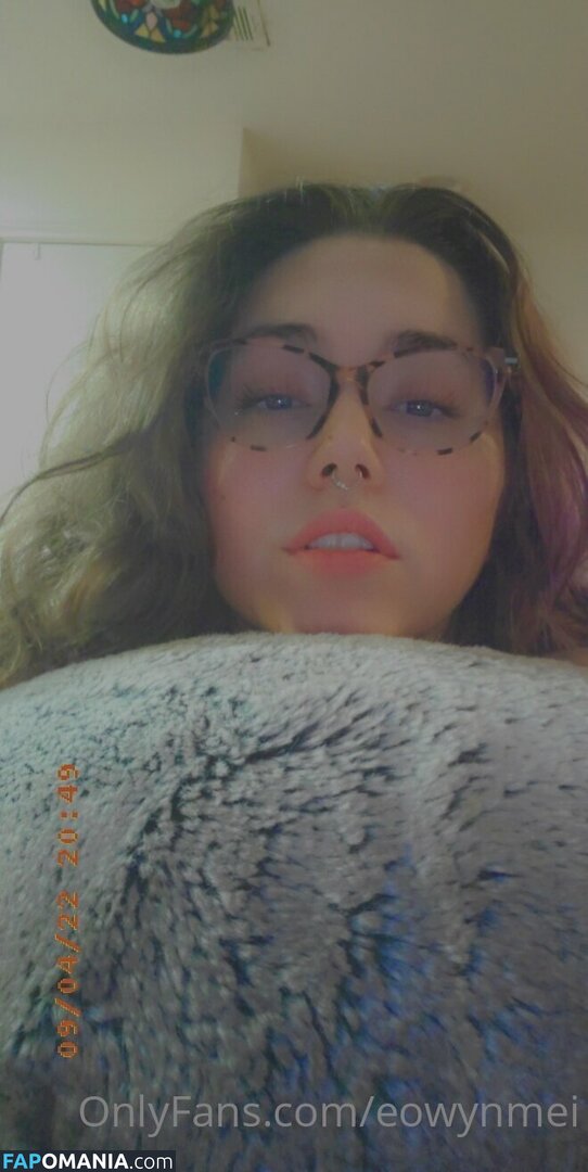 eowynmei / meahchantae__ Обнажённый OnlyFans  Утёкшее фото #1